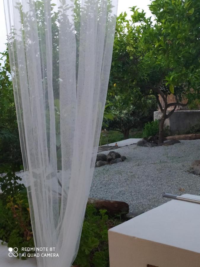 Villetta Punta Granata سانتا مارينا سالينا المظهر الخارجي الصورة