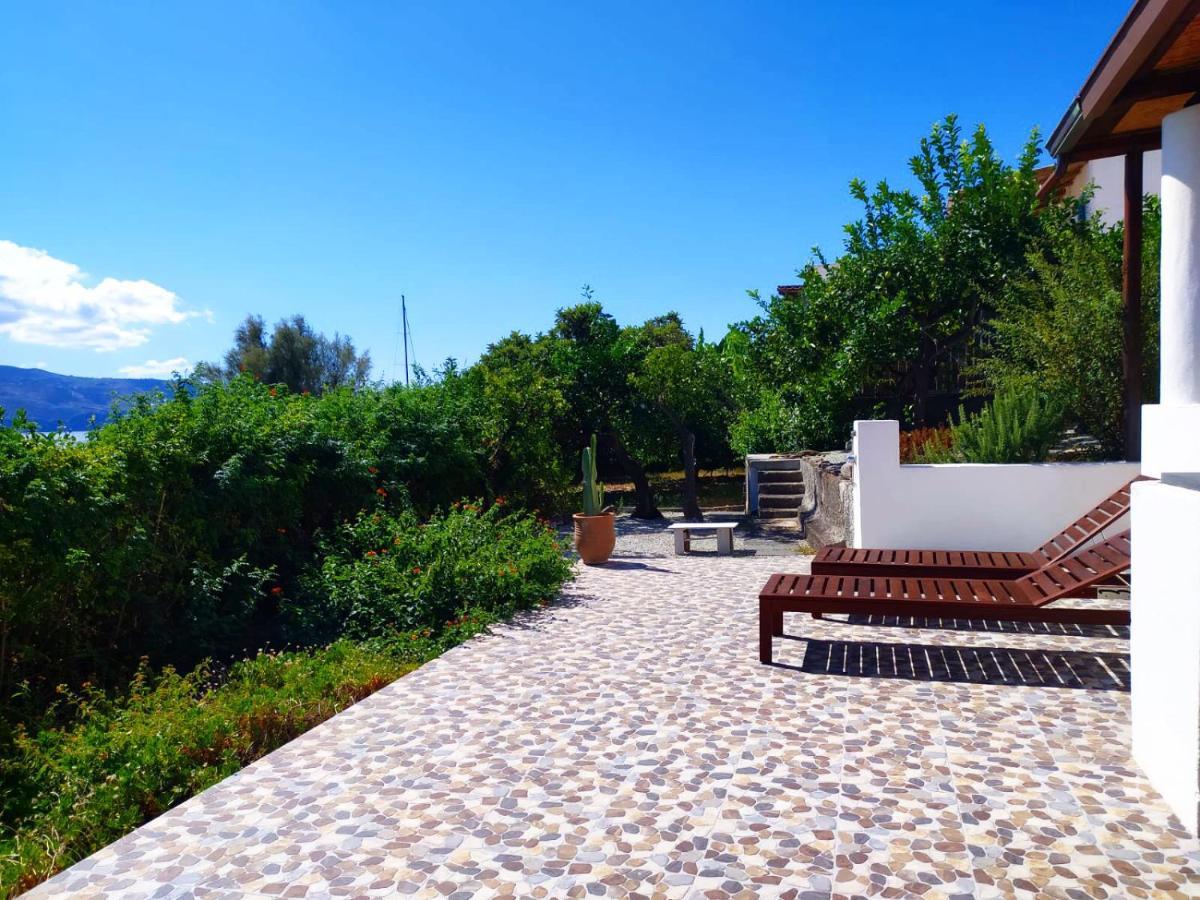 Villetta Punta Granata سانتا مارينا سالينا المظهر الخارجي الصورة
